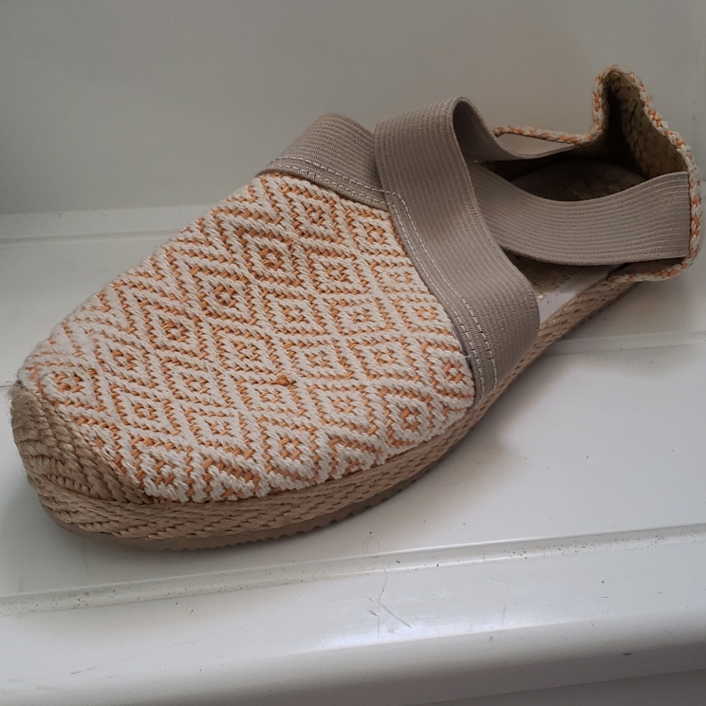 Zelda's espadrilles